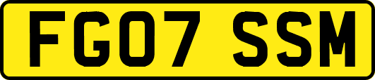 FG07SSM