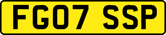 FG07SSP