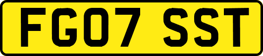 FG07SST