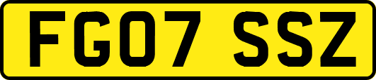 FG07SSZ