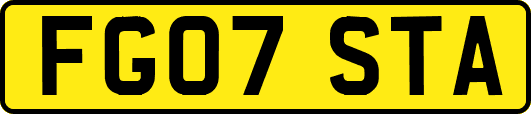 FG07STA