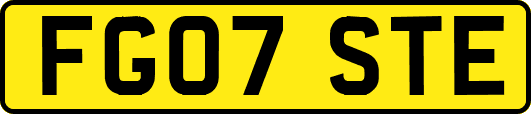 FG07STE