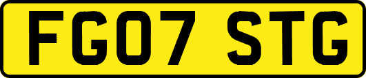 FG07STG