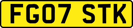 FG07STK