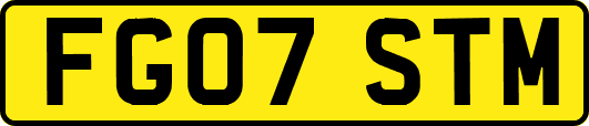 FG07STM