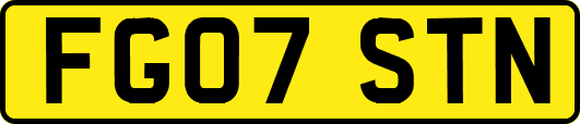 FG07STN