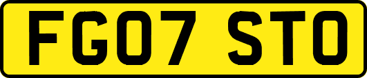 FG07STO