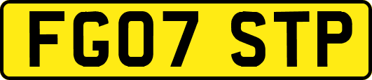 FG07STP