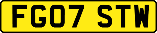 FG07STW
