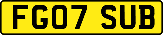 FG07SUB