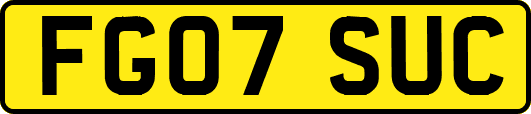 FG07SUC