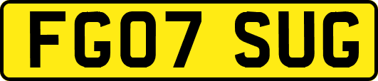 FG07SUG
