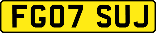 FG07SUJ