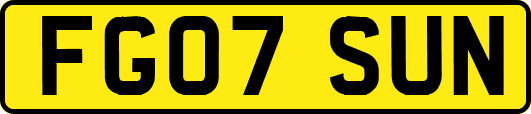 FG07SUN