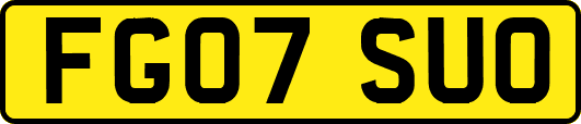 FG07SUO