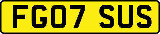 FG07SUS