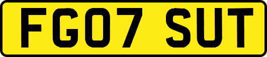 FG07SUT