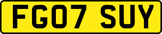 FG07SUY