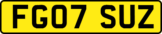 FG07SUZ