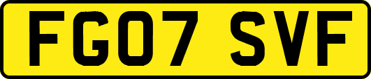 FG07SVF