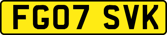 FG07SVK