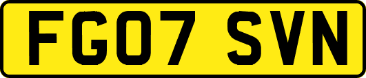 FG07SVN