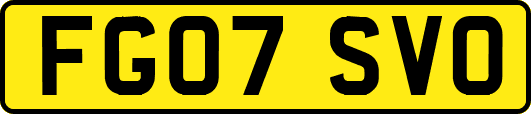 FG07SVO