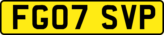 FG07SVP