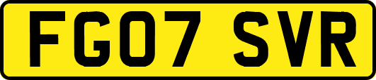 FG07SVR