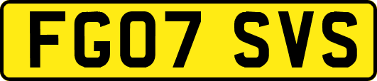 FG07SVS