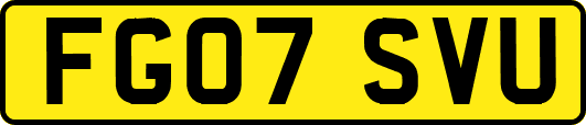 FG07SVU