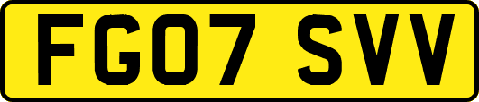 FG07SVV