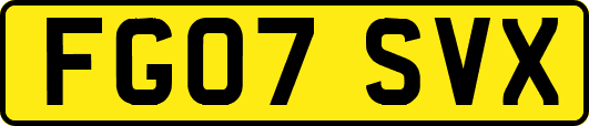 FG07SVX