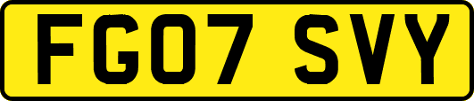 FG07SVY