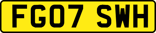 FG07SWH