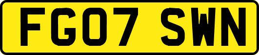FG07SWN
