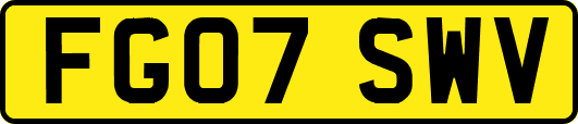 FG07SWV