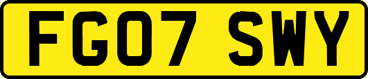 FG07SWY