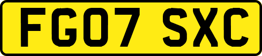 FG07SXC