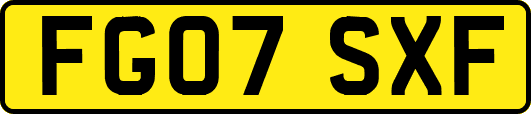FG07SXF