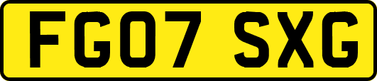 FG07SXG