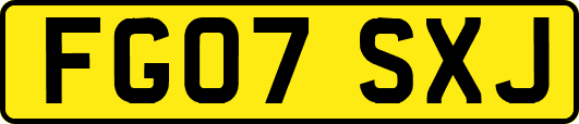 FG07SXJ