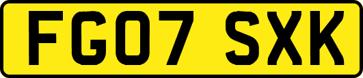FG07SXK