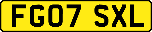 FG07SXL