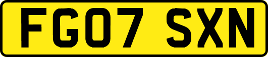 FG07SXN