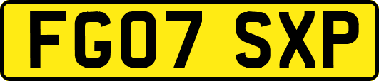 FG07SXP