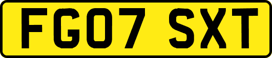 FG07SXT