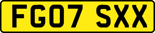 FG07SXX