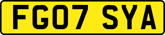 FG07SYA