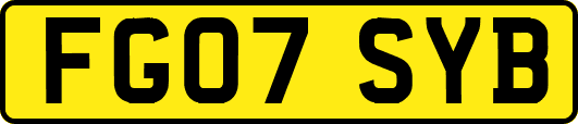 FG07SYB